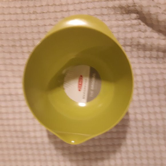 Rosti Margrethe  Mixing Bowls, Lime - Picture 3 of 6